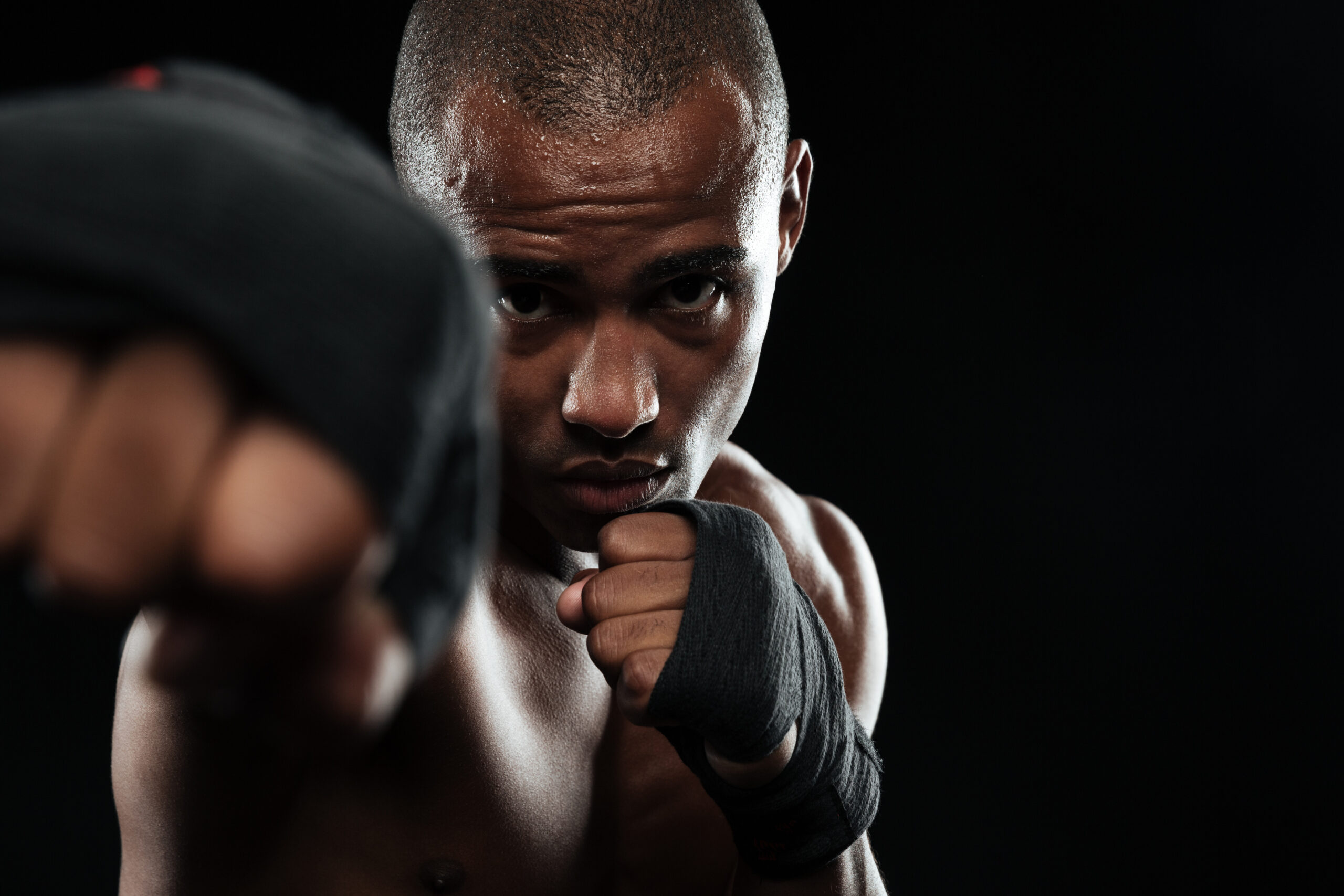 Boxing Warm-Up: Prepare Your Body for the Fight Okugezaako kwa Boxing: Londa Omubiri Wo ku Lutalo