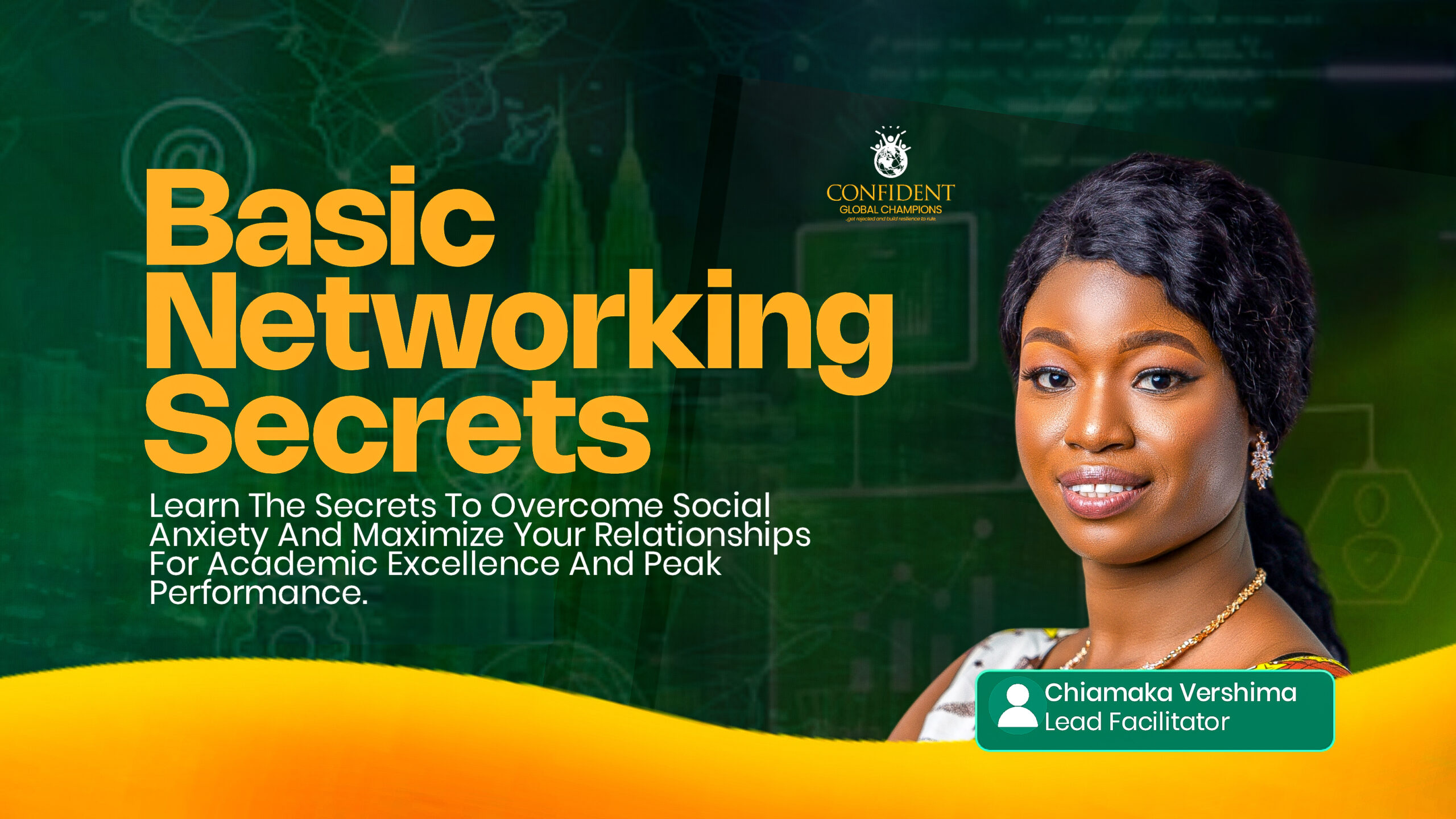 CONNECT YOUR WAY TO SUCCESS: How to Learn, Network & Build Influence