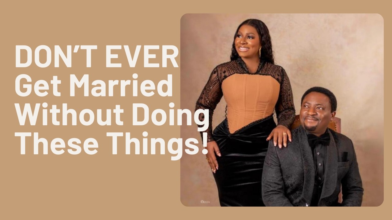 Things Married Women Won’t Tell Single Women (But I Will)